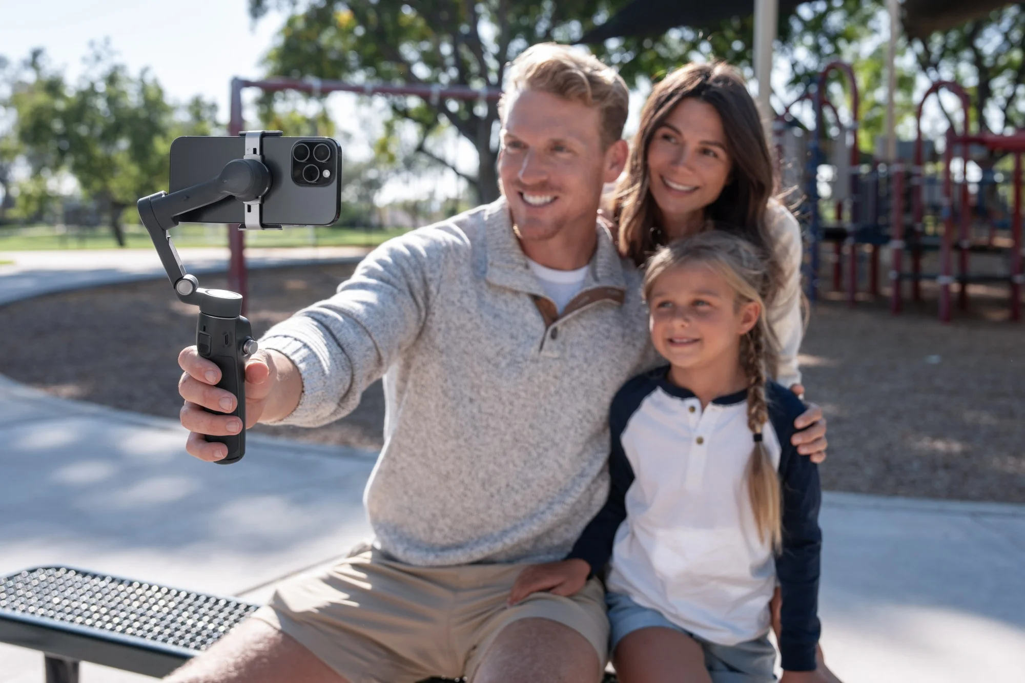 Szybkie przełączanie między kamerami podczas nagrywania