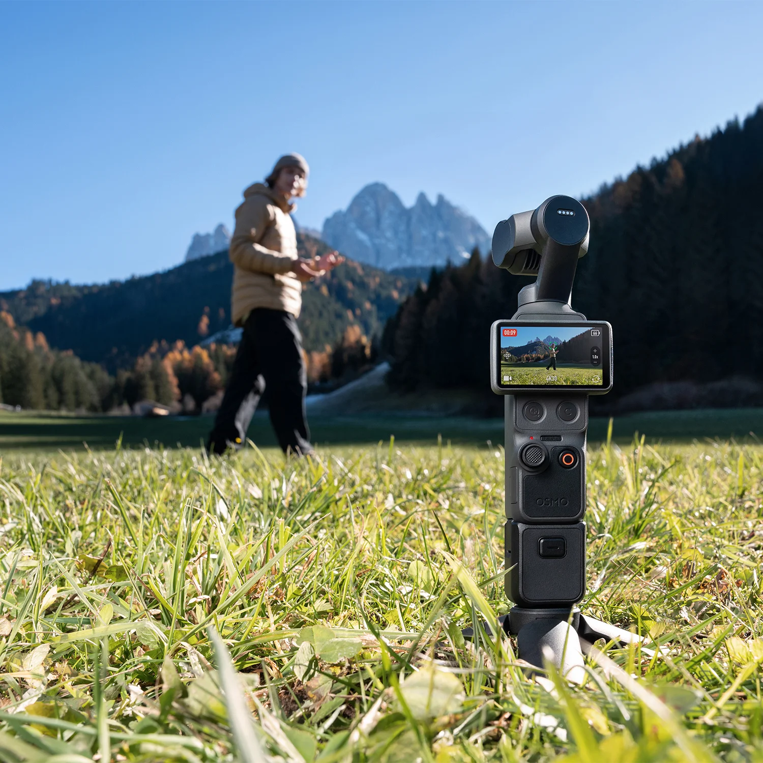 Inteligentne śledzenie i automatyka AI