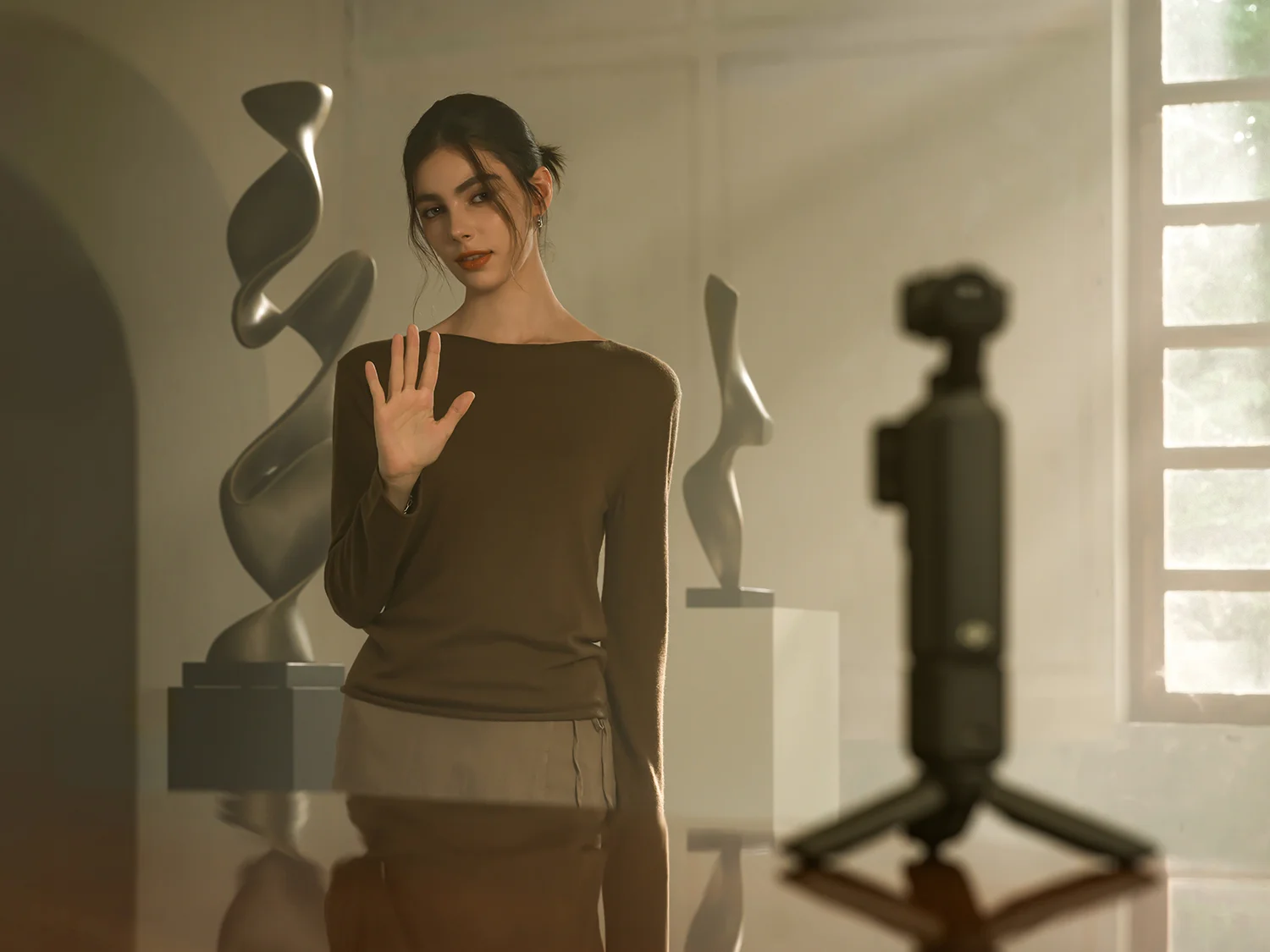 Intuicyjna obsługa i pełna kontrola