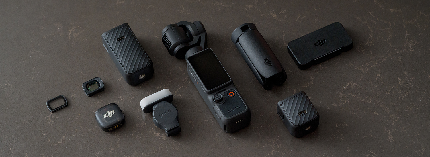 Creator Combo – kompletny zestaw do nagrywania