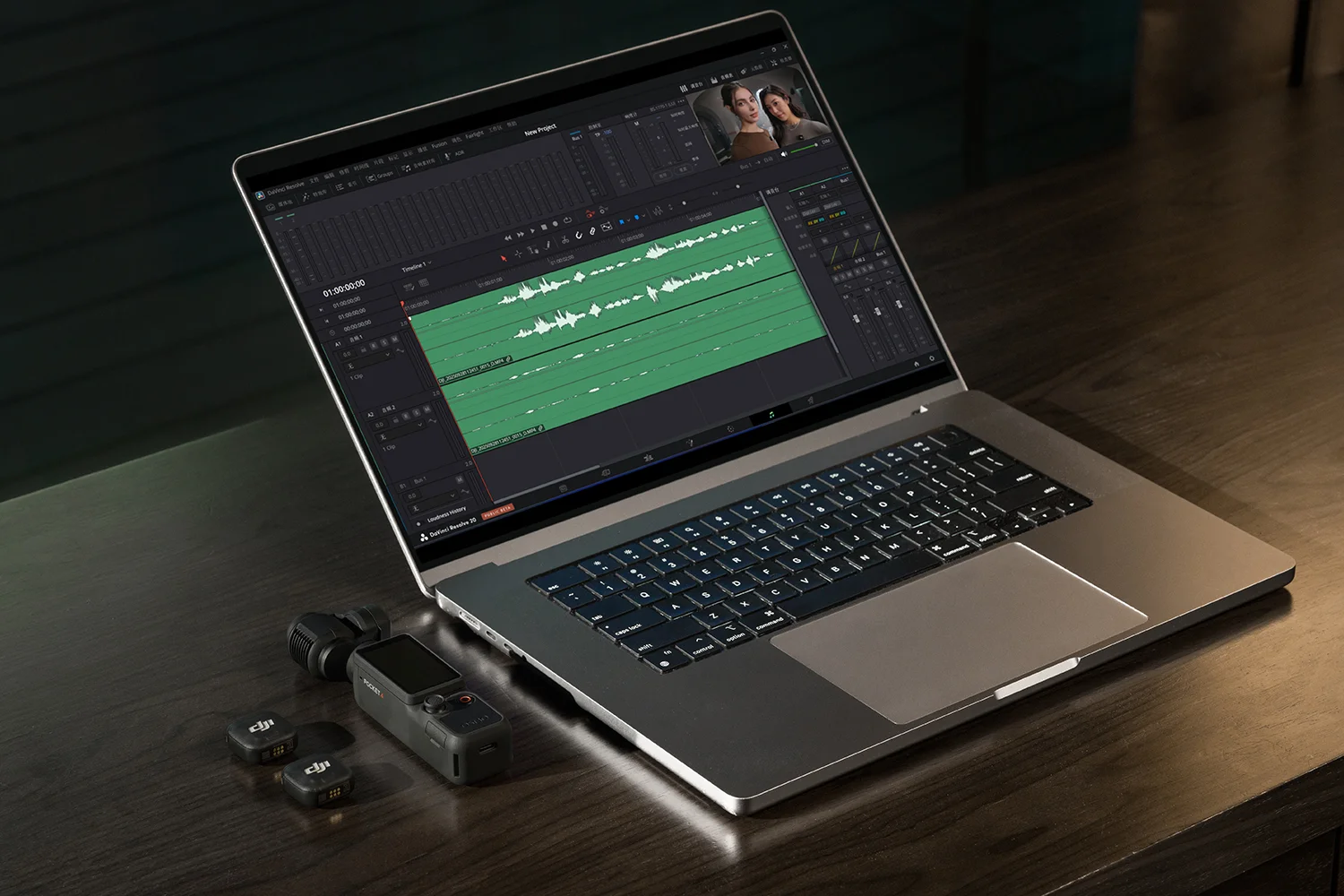 Szybki workflow i pamięć