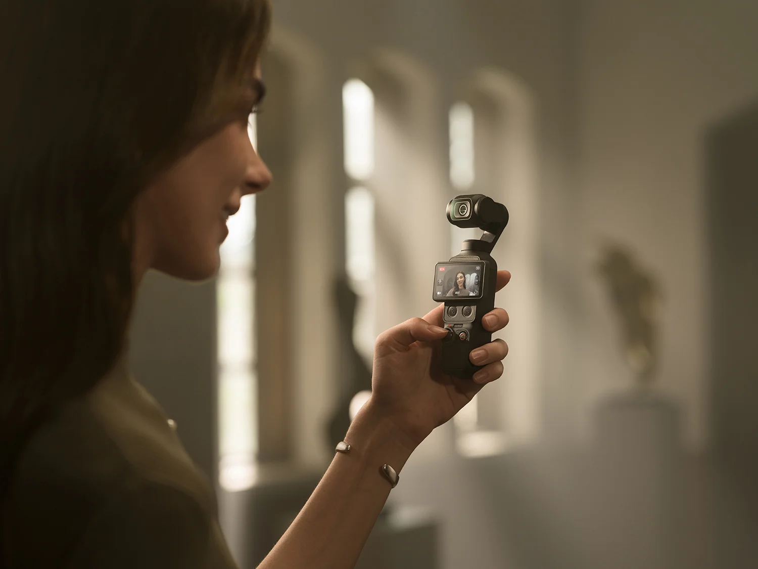 Intuicyjna obsługa i pełna kontrola