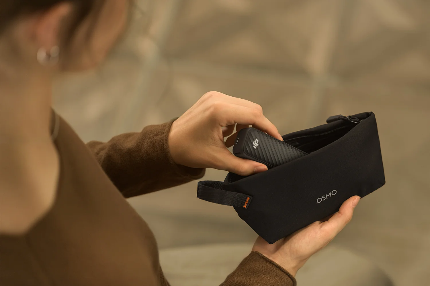 Kompaktowa konstrukcja – zawsze gotowa do działania