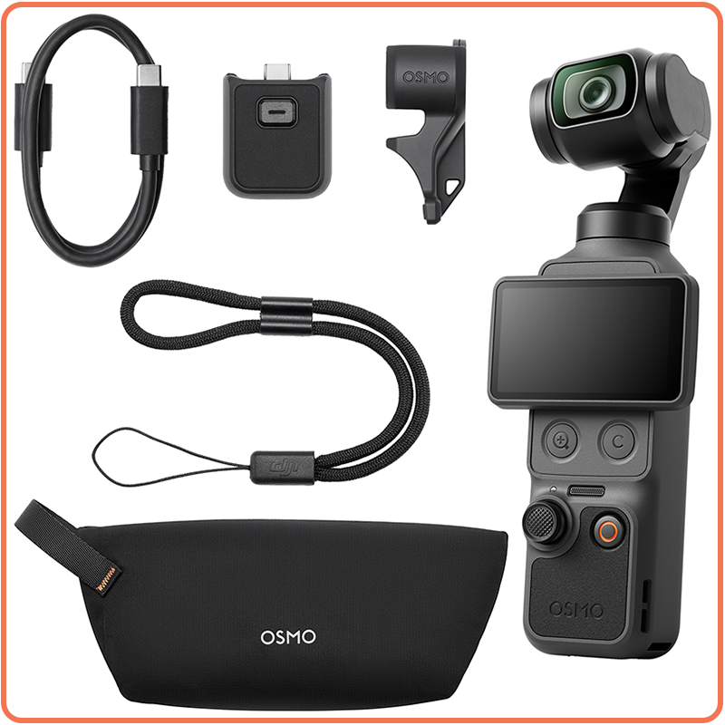 DJI Osmo Pocket 4 Standard Combo