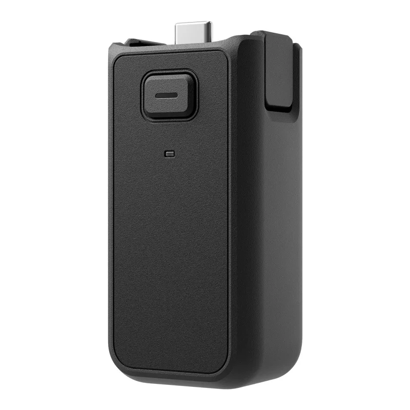 Kompatybilność uchwytu z akumulatorem DJI Osmo Pocket 4 i Osmo Pocket 3