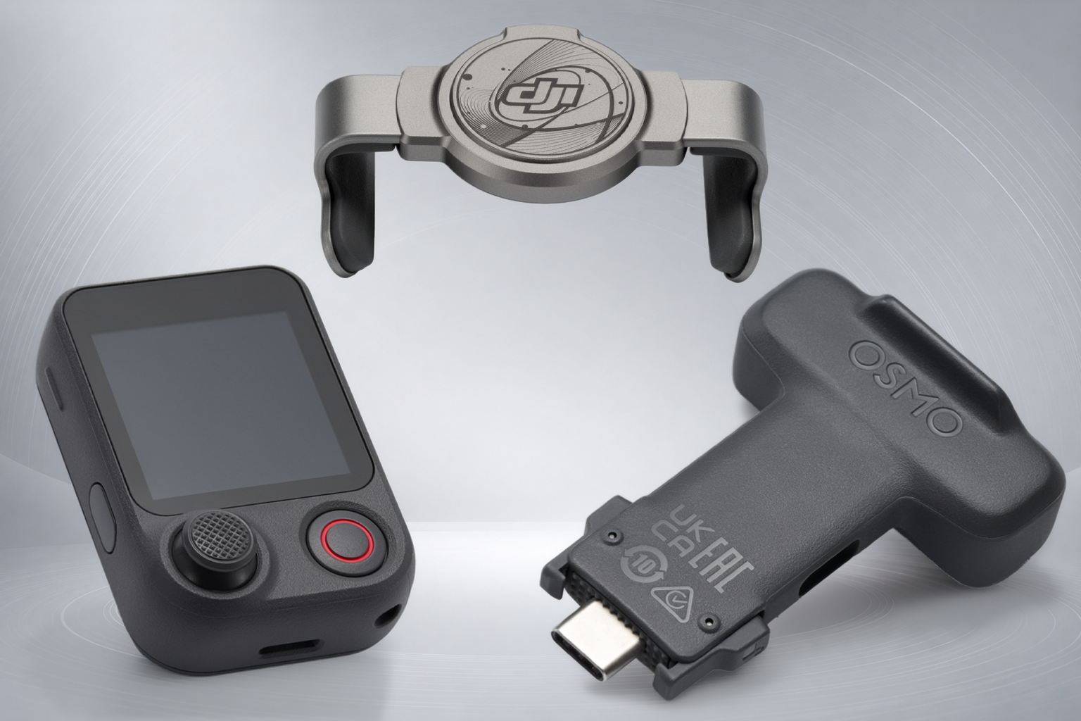 Advanced Tracking Combo - większe możliwości już w zestawie