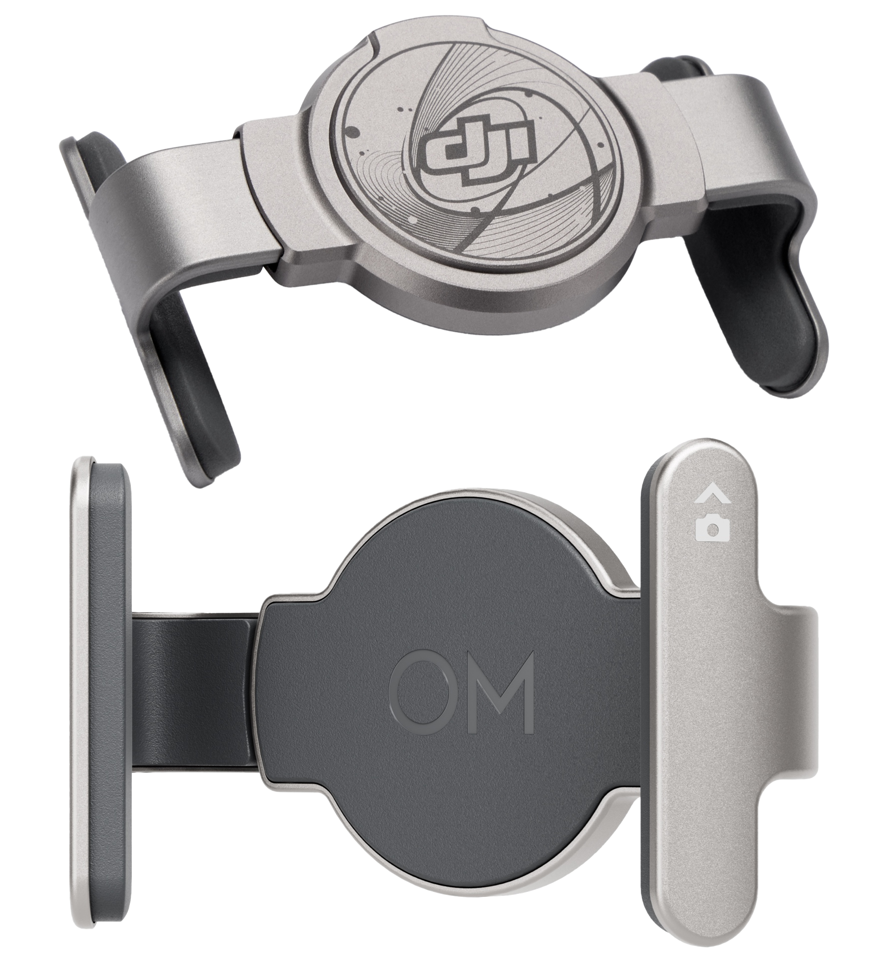 DJI OM Magnetic Phone Clamp 5 uchwyt magnetyczny do DJI Osmo Mobile - najważniejsze cechy