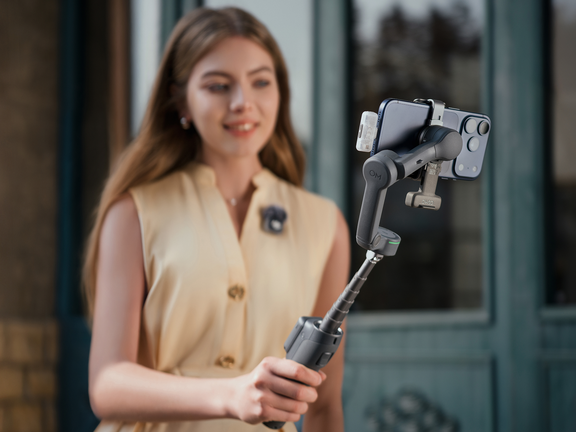 Lepszy dźwięk dzięki DJI Mic Mini