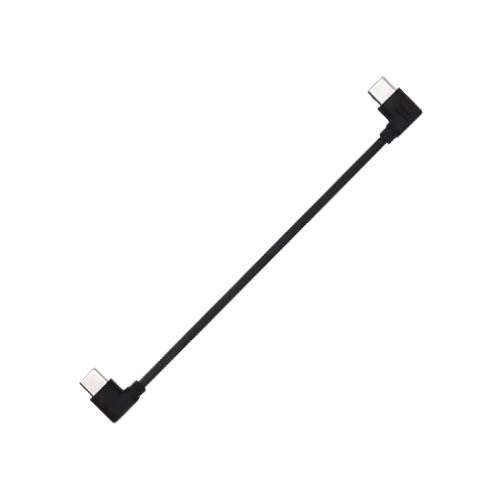 Kabel do ładowania telefonu USB-C do USB-C 15 cm