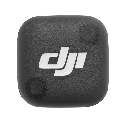Magnetyczna osłona do DJI Mic Mini 2 czarna