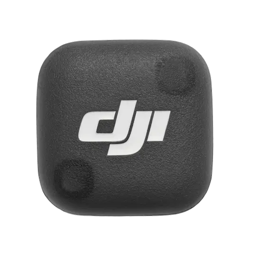 Magnetyczna osłona frontowa DJI Mic Mini 2 Obsidian Black