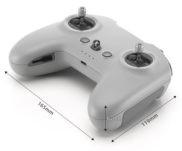 DJI FPV Remote Controller 3 - najważniejsze cechy