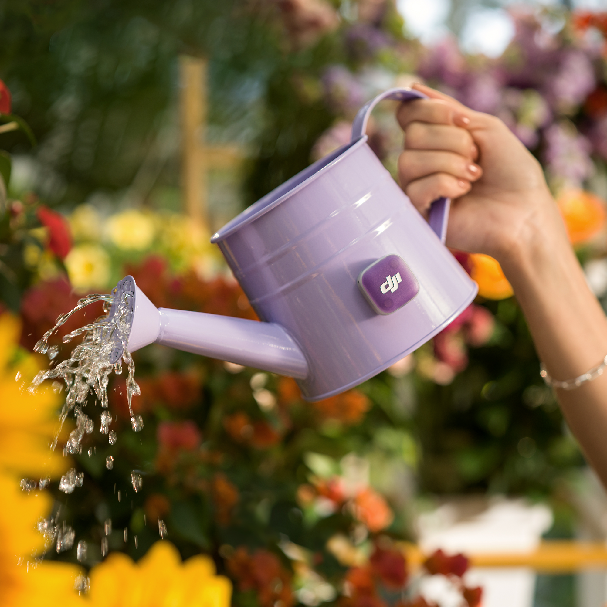 Zmieniaj wygląd mikrofonu tak, jak chcesz