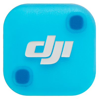 Magnetyczna osłona lazurowa do DJI Mic Mini 2