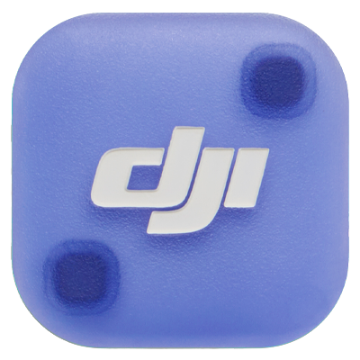 Magnetyczna osłona niebieska do DJI Mic Mini 2