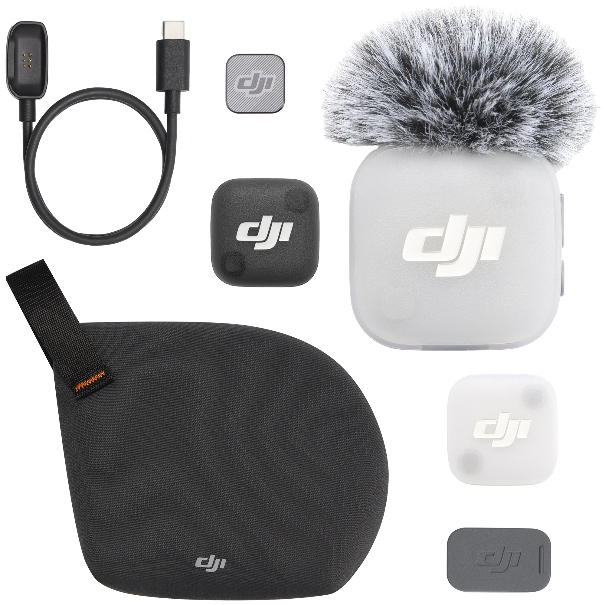 Nadajnik mikrofonowy DJI MIC Mini 2 - najważniejsze cechy