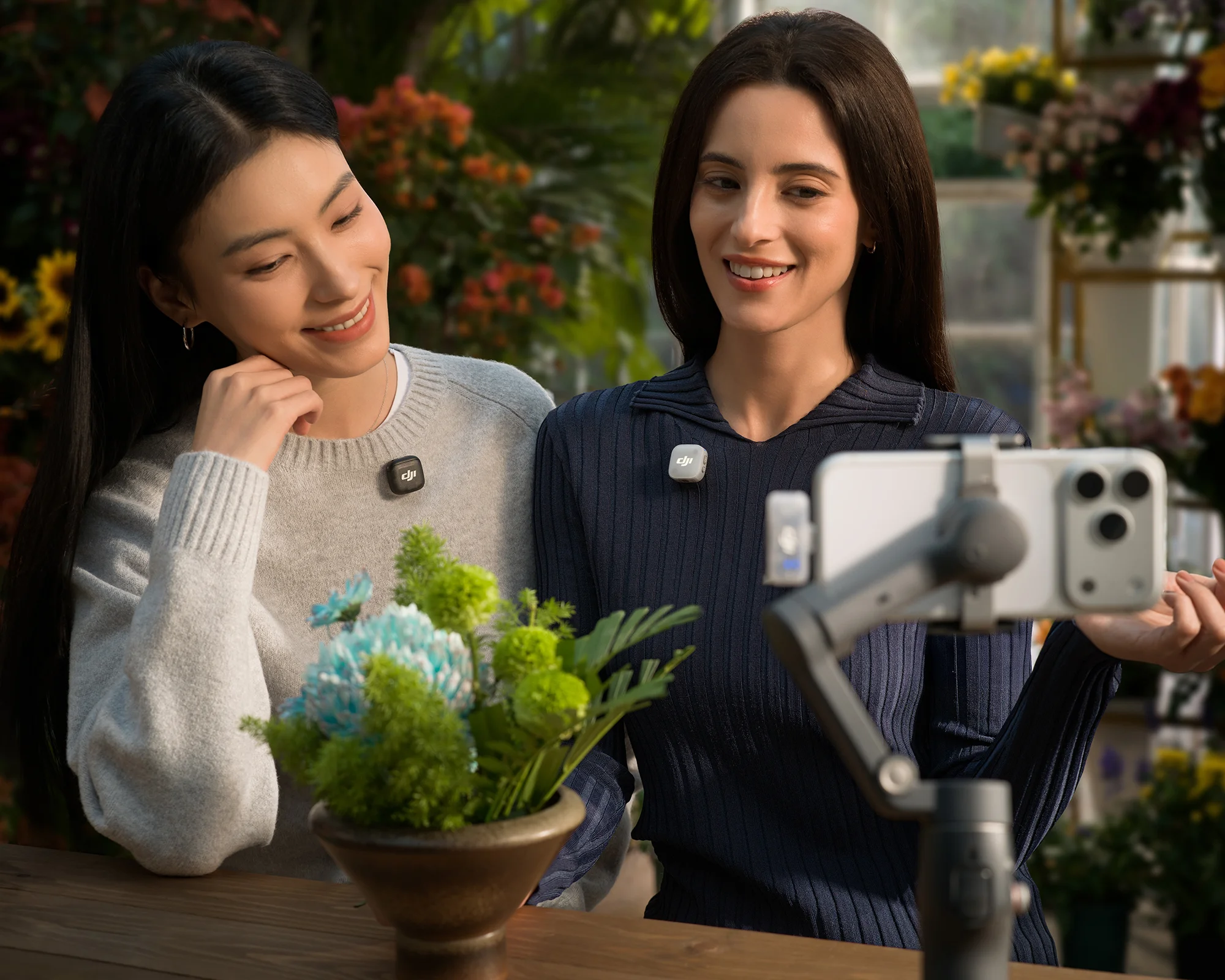 Trzy profile dźwięku do różnych zastosowań