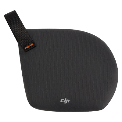 Kompaktowe etui transportowe do DJI Mic Mini 2