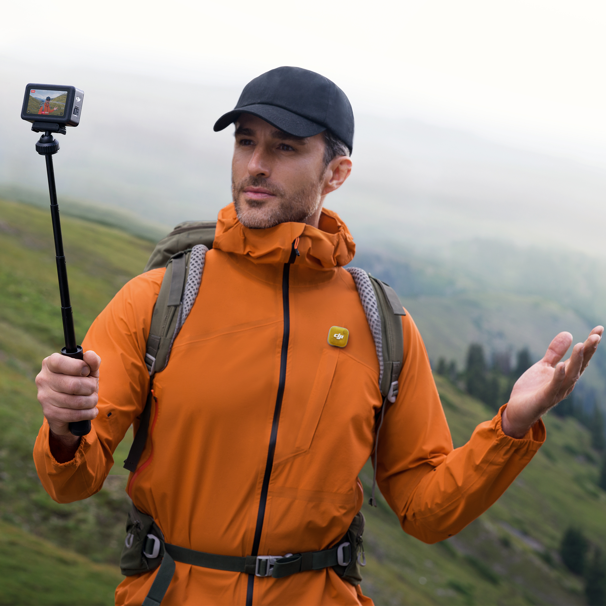 Integracja z urządzeniami DJI i szybka konfiguracja