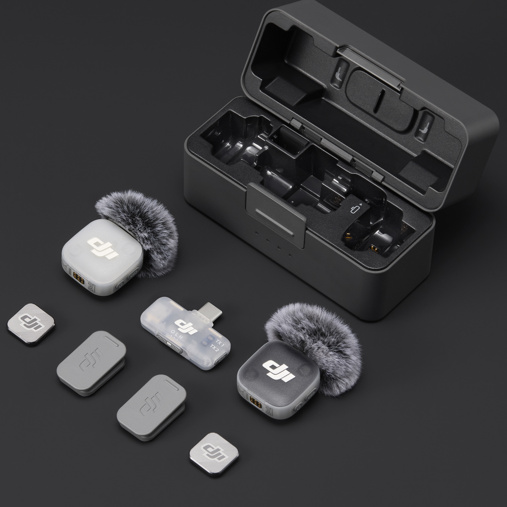 Gotowa konfiguracja do rozmów, wywiadów i vlogów