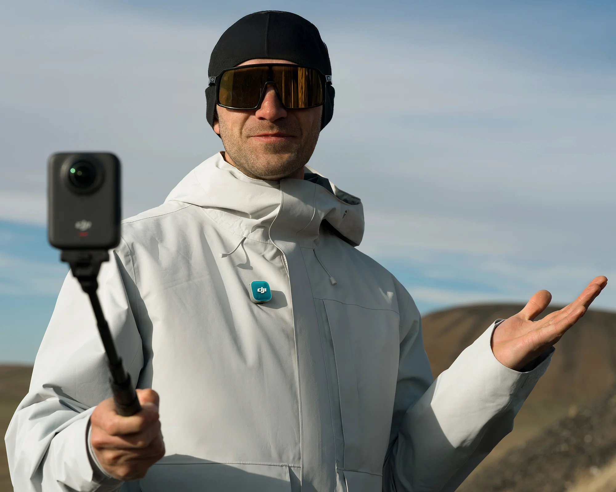 Szczegółowe brzmienie i większa czytelność głosu