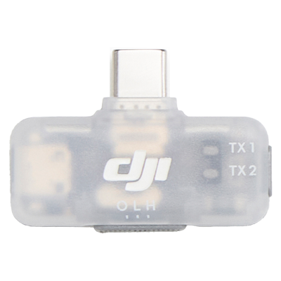 Mobilny odbiornik z serii DJI Mic