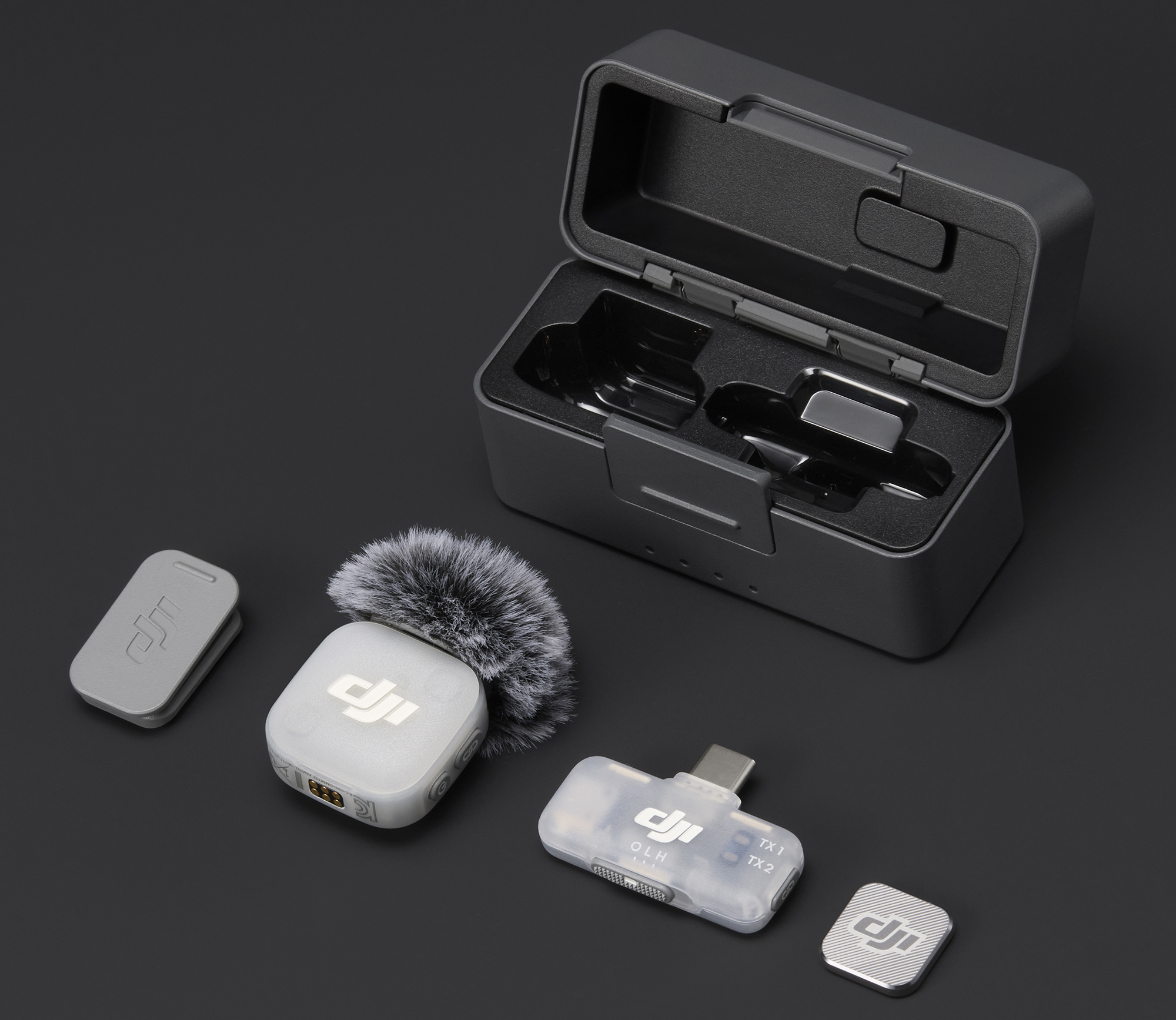 Zestaw do szybkiego startu i pracy w terenie