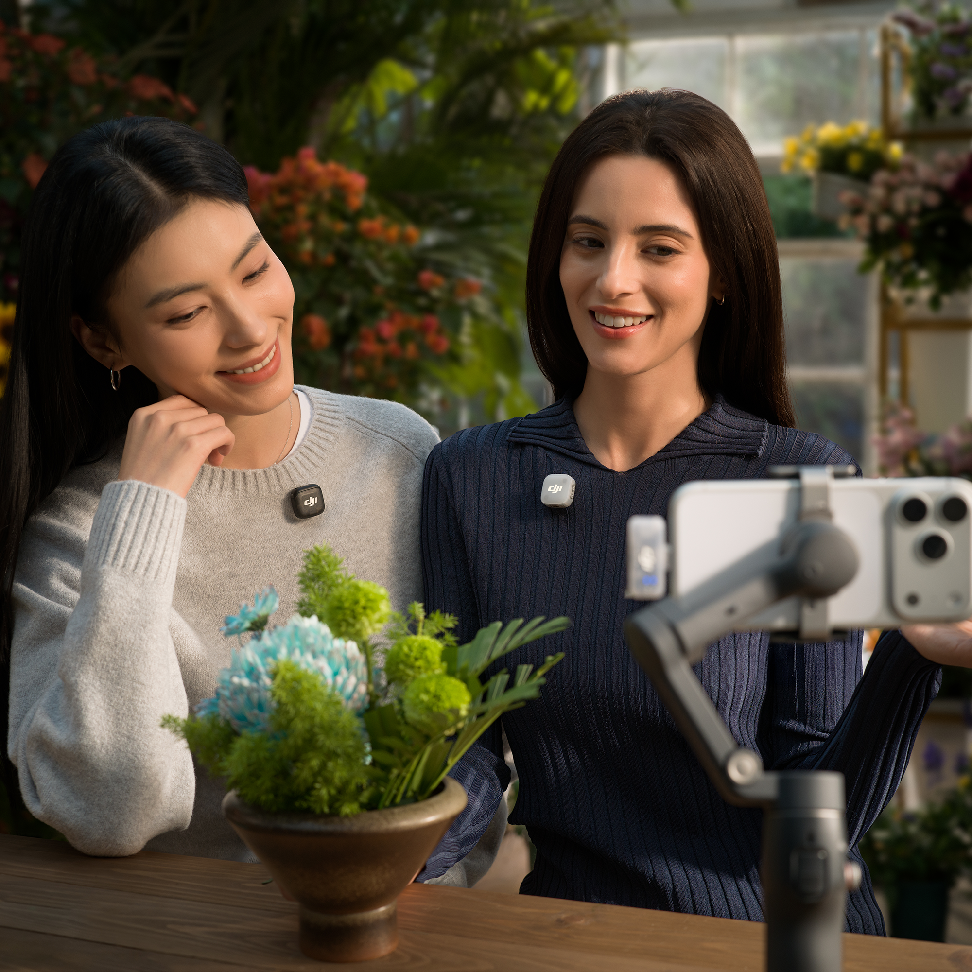 Stabilna transmisja i długi czas pracy