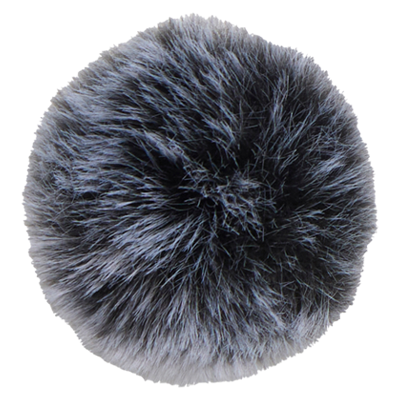 Osłona przeciwwietrzna czarna i szara do DJI Mic Mini 2