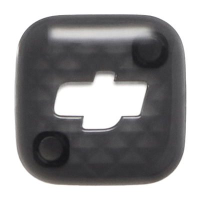 Magnetyczna osłona czarna do DJI Mic Mini 2S