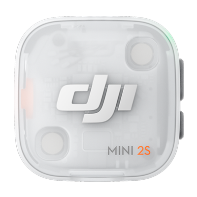 Nadajniki DJI Mic Mini 2S
