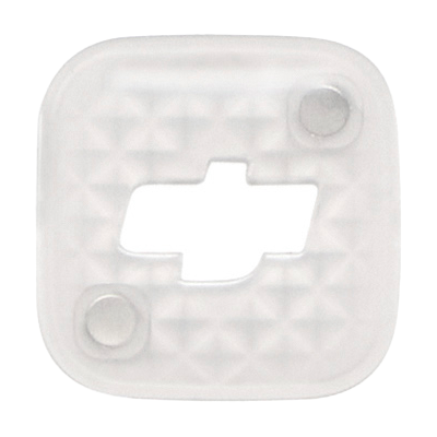 Magnetyczna osłona biała do DJI Mic Mini 2S