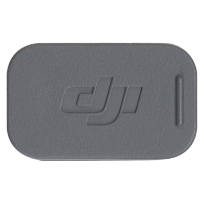 Magnetyczny klips do DJI Mic Mini 2S