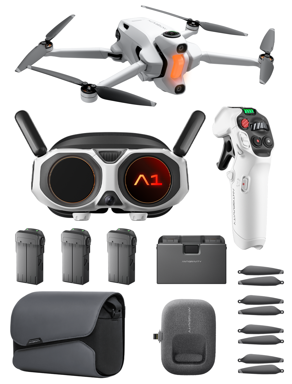 Antigravity A1 Explorer Bundle