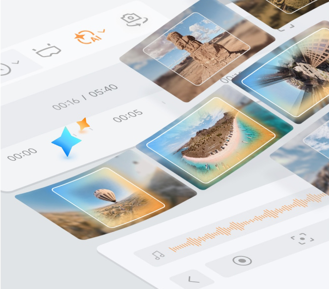 Od nagrania do publikacji w kilka chwil