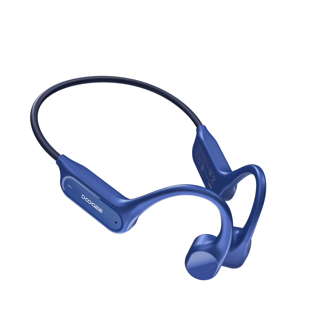 Słuchawki kostne DOOGEE BoneBeat Swim Lite z pamięcią 32 GB