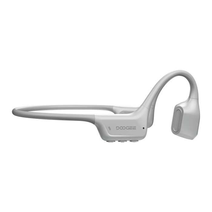 Hybrydowy system Bone Air w słuchawkach DOOGEE BoneAir Swim