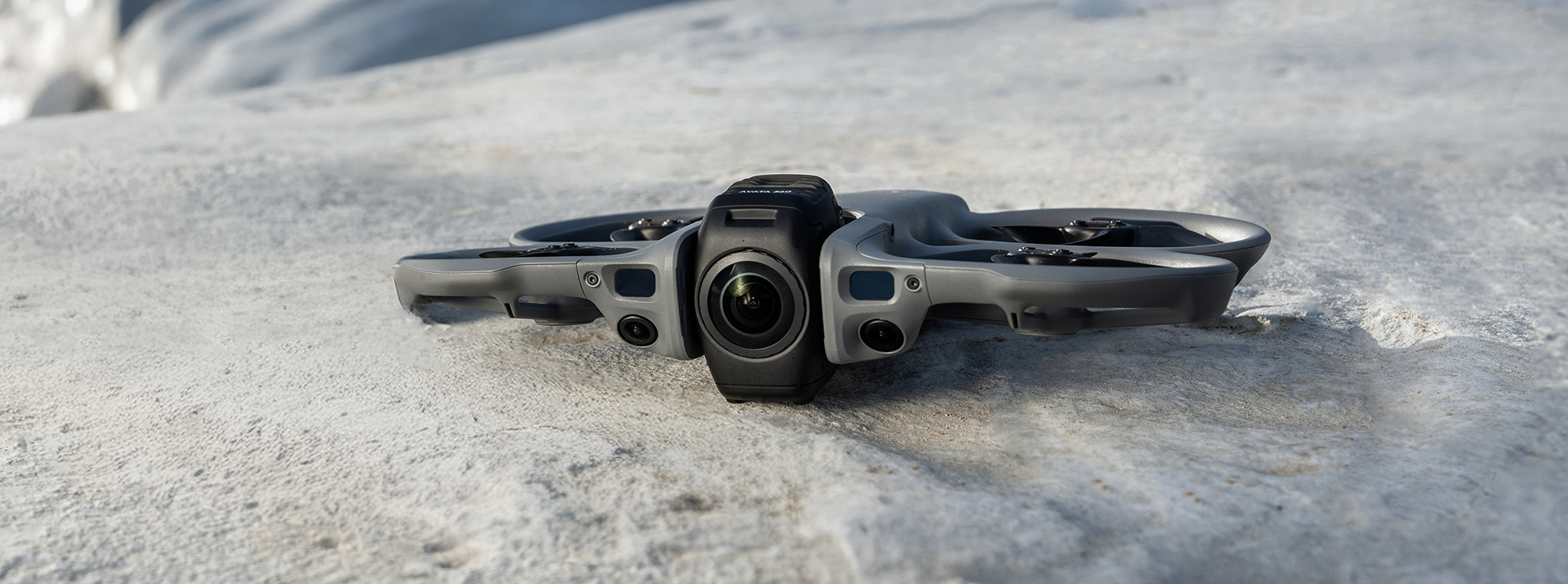 DJI Avata 360 dron z kamerą 360 stopni