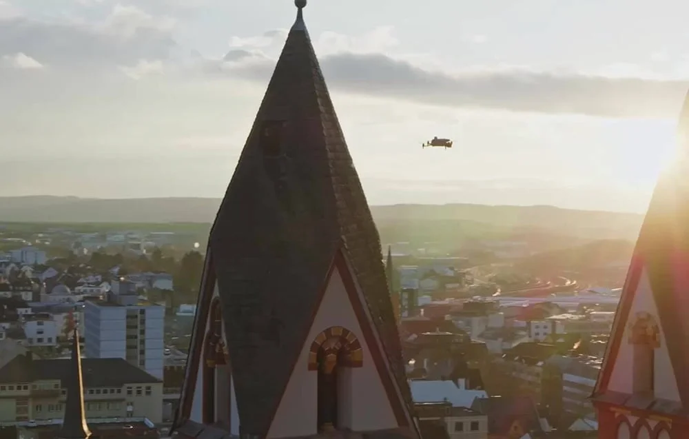 Fotogrametria DJI Terra