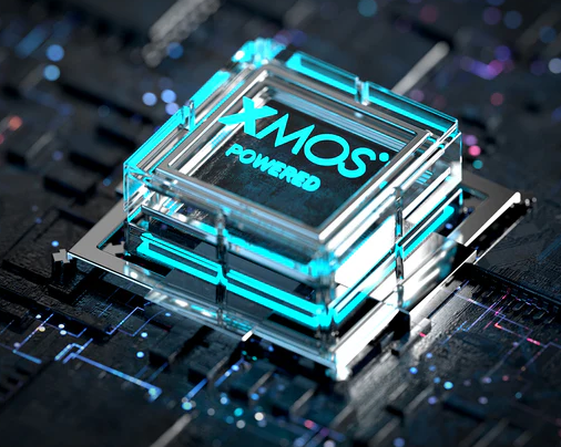 XMOS Powered i stabilna transmisja audio
