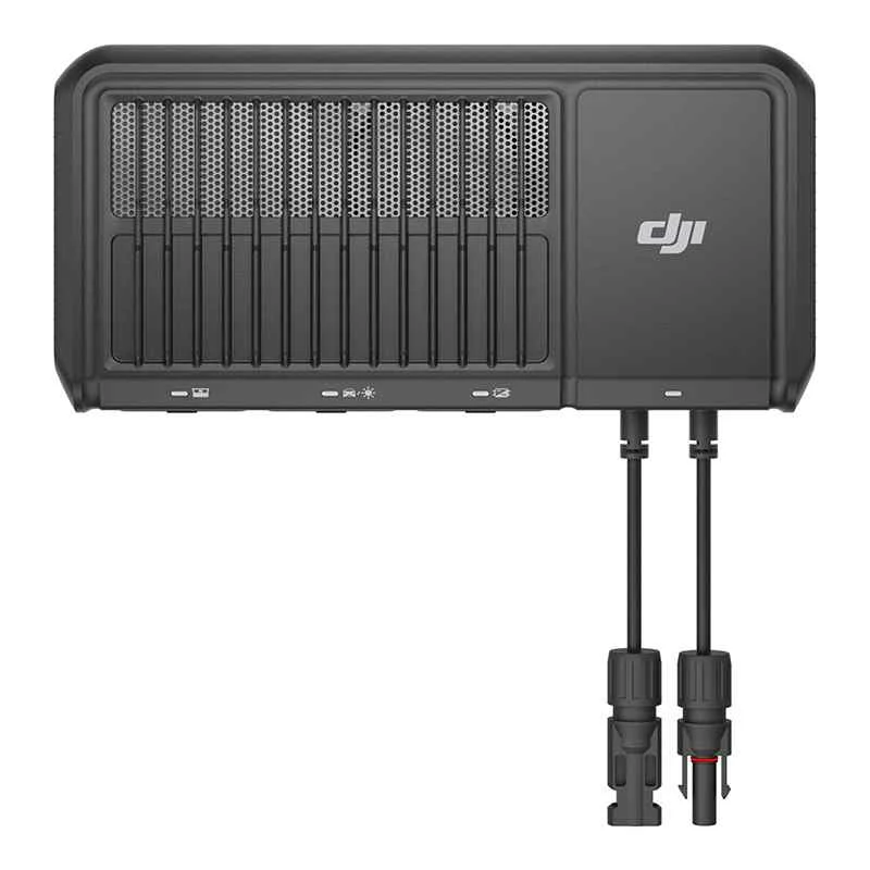 Ładowarka słoneczna i samochodowa DJI Power 1.8kW