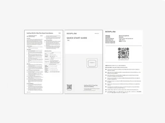 Instrukcja obsługi EcoFlow DELTA 3 Max Plus