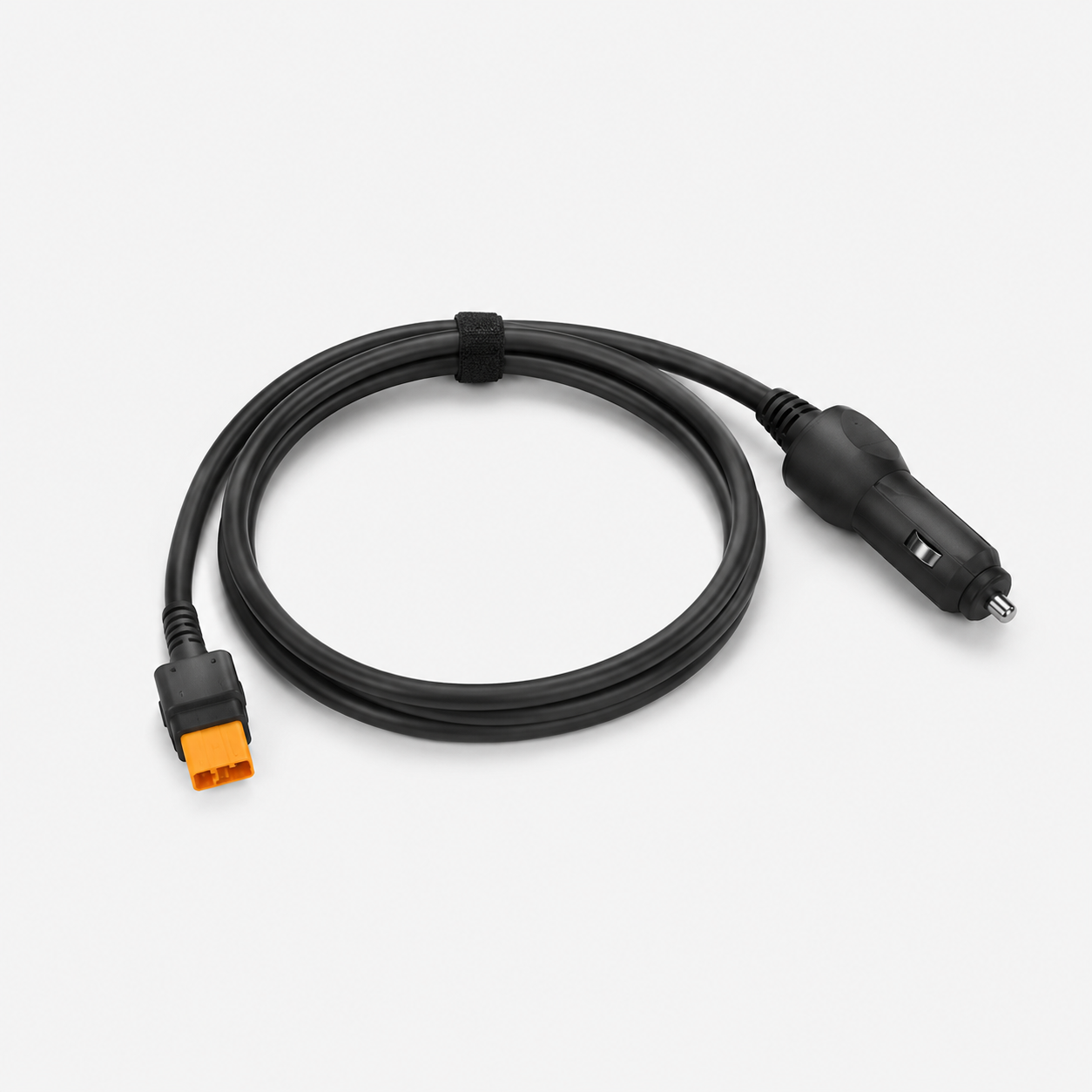 Kabel z ładowarką samochodową do EcoFlow GLACIER Classic 45L
