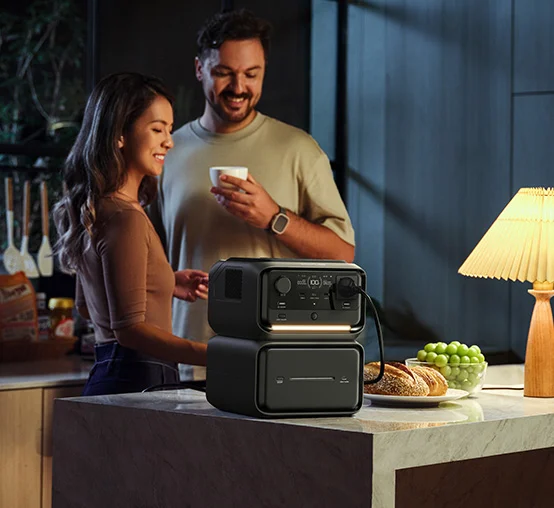 Aplikacja EcoFlow i sterowanie River 3 Max Plus Wireless