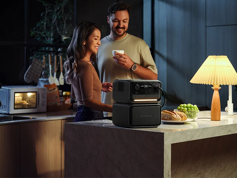 Moc 600 W i tryb X-Boost do 1200 W