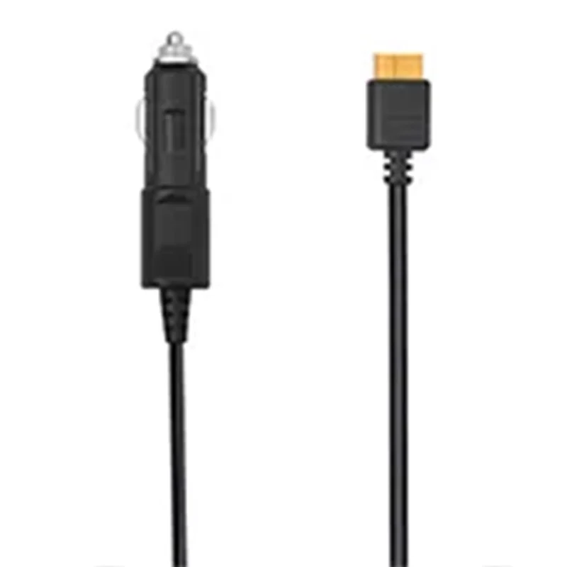Kabel do ładowania w samochodzie