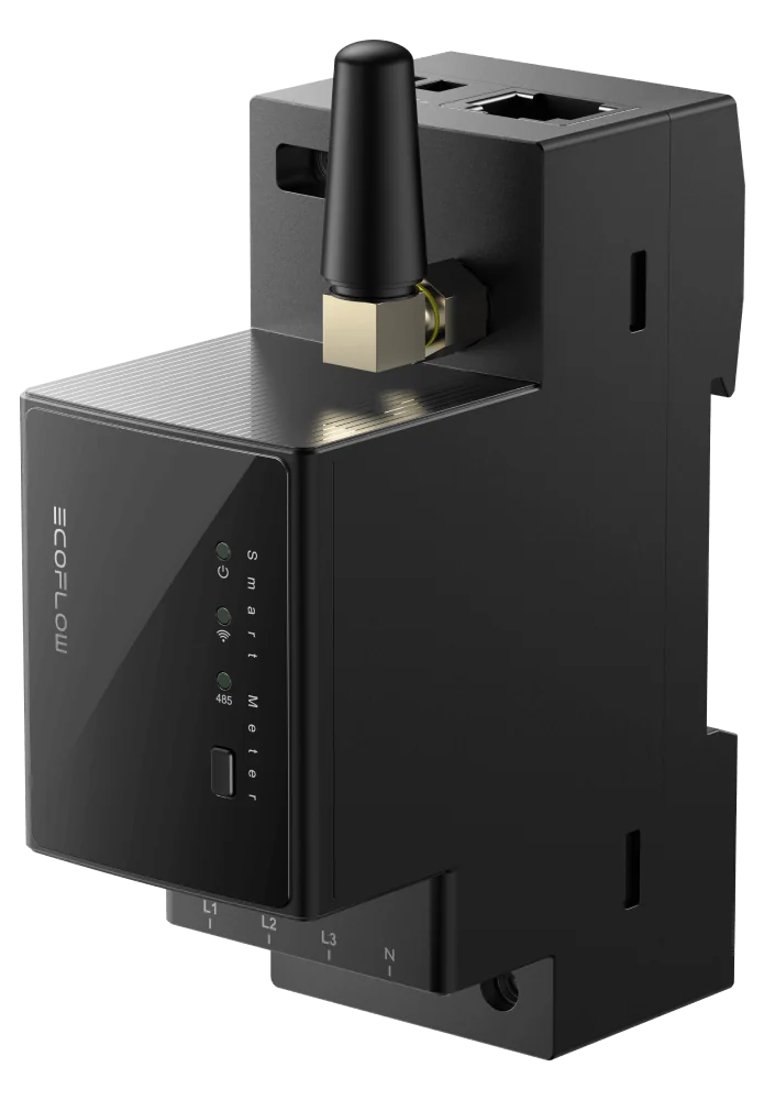 Licznik energii ECOFLOW Smart Meter 120A Wi-Fi - najważniejsze cechy