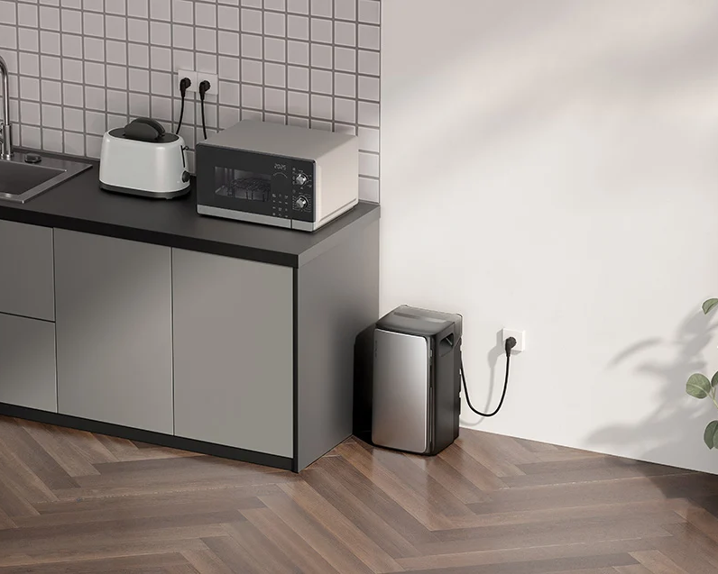 Inteligentny magazyn energii do domu