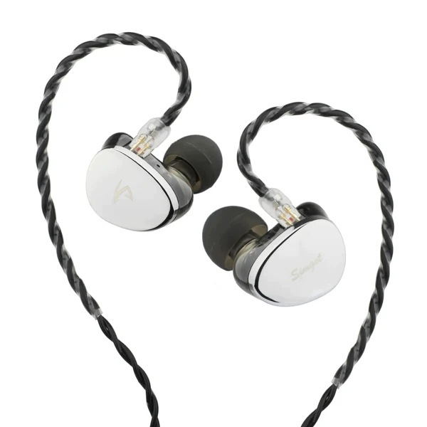 Słuchawki gamingowe IEM SIMGOT EG280 z mikrofonem i USB-C DAC