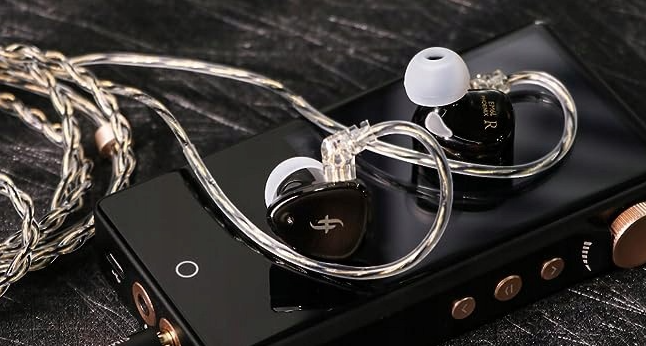 Słuchawki Hi-Fi SIMGOT EM6L do muzyki i gamingu